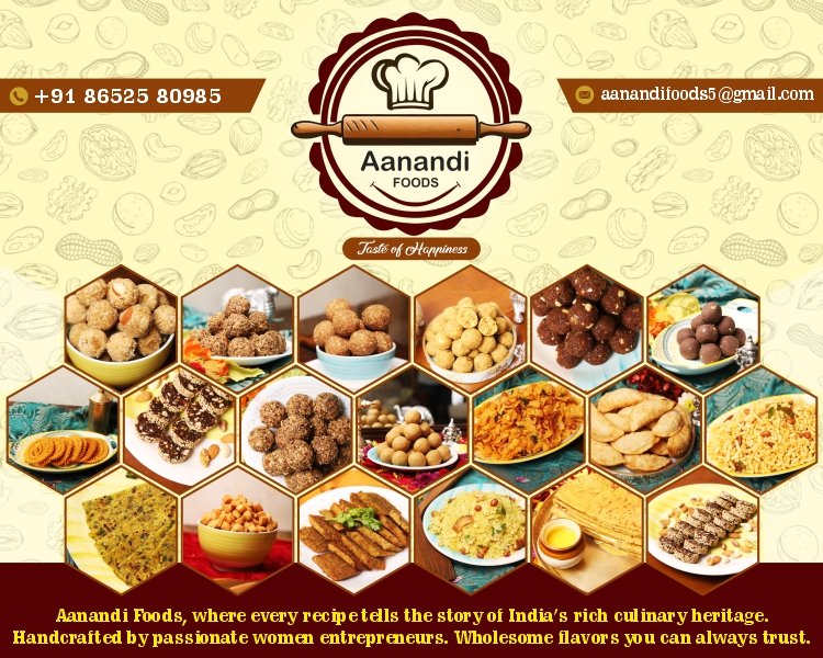 Anandi Foods Anandi Foods