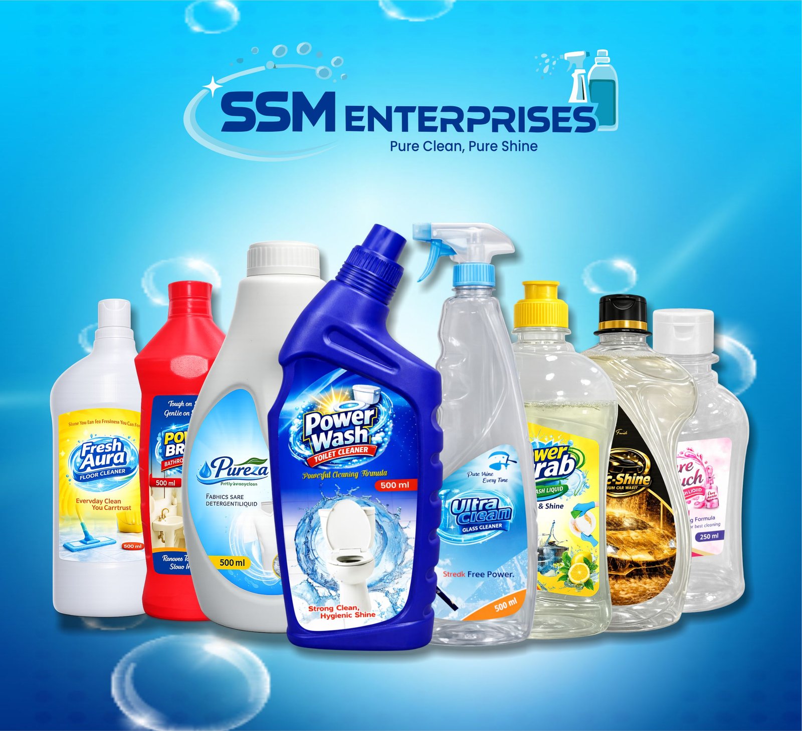 SSM Enterprises SSM Enterprises