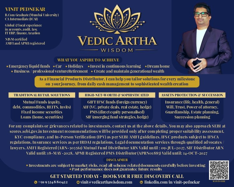 Vedic Artha Vedic Artha